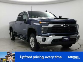 2025 chevrolet silverado 2500 lt