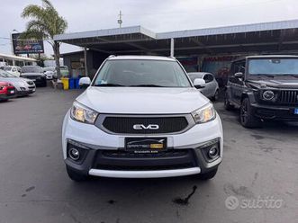 dr evo 1.6 16v 126 cv bi-fuel gpl