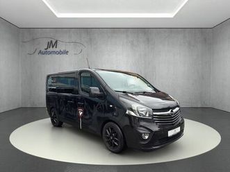 opel vivaro b kombi l1h1 8 sitzer