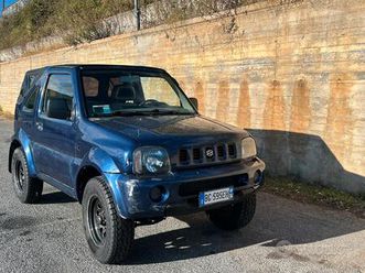 suzuki jimny cabrio