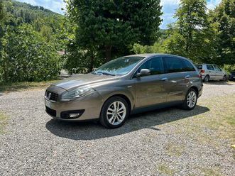fiat croma sw station wagon 1.9 diesel 150 cv