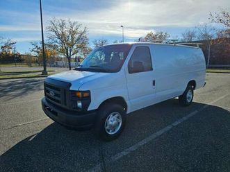 2011 ford e-350 extended only 50k mil