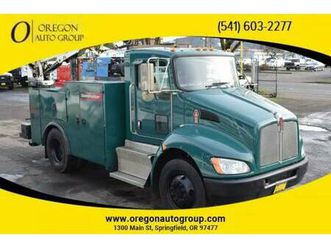 2012 kenworth t270 service mechanics truck 7500lb crane, welder/gen!!!