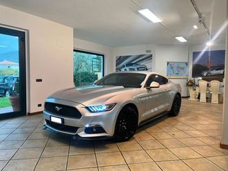 ford mustang fastback 5.0 v8 tivct aut. gt