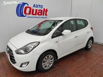 hyundai ix20 1.4 1.maj., čr, serviska, dph