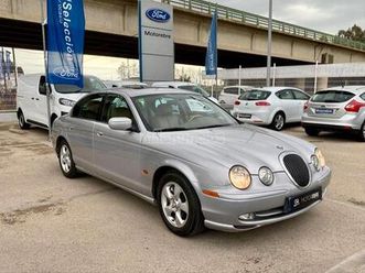 jaguar - stype v6 3.0 executive