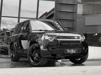 land-rover - defender 5.0 v8 525 90 auto 4wd