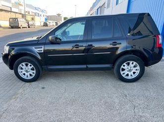 land-rover - freelander