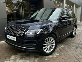 land-rover - range rover 4.4 sdv8 249kw 339cv vogue