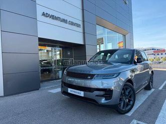 land-rover - range rover sport 3.0d td6 183kw 249cv awd auto mh