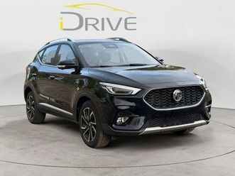 mg zs zs 1.5 classic luxury + gpl