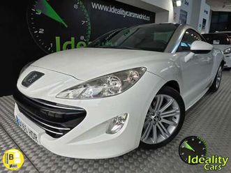 PEUGEOT RCZ 2-0hdi-fap