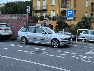 bmw e46 325i touring canton zurich - tutti.ch