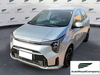 picanto 1.0 12v 5 porte 20th anniversary edition