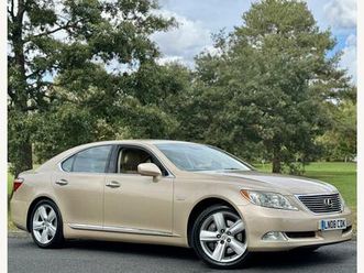 4.6 460 v8 auto euro 4 4dr