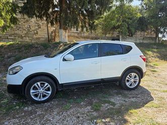 nisan qashqai 2.0 naft 4x4 automat
