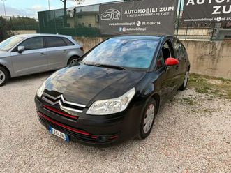 citroen c4 1.6 hdi fap exclusive