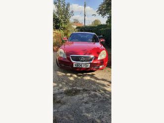 4.3 430 convertible 2dr petrol automatic (287 g/km, 282 bhp)