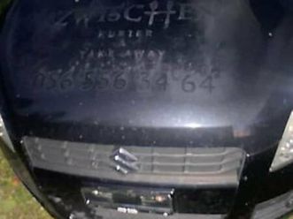 suzuki splash 1.2 guten zustand abplatz zuverkafen canton argovie - tutti.ch