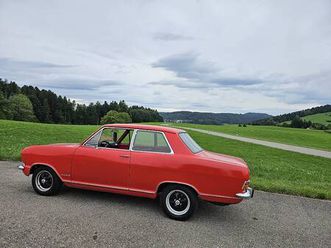 opel kadett l super 1968 canton zurich - tutti.ch