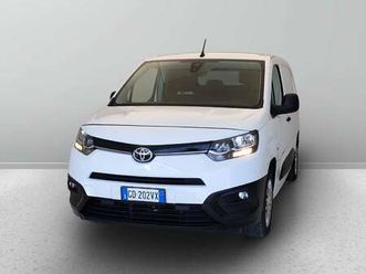 proace city - proace city 1.5d 100cv s&s l2 s 10q