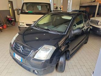 citroen c2 1.1 exclusive