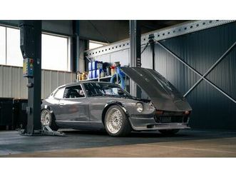 datsun 280z rb20det, link, skyline bremse etc (fahrendes projekt)