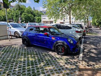 mini cooper jcw