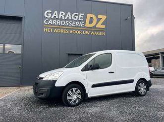 berlingo l1 1.6 bluehdi 100 s