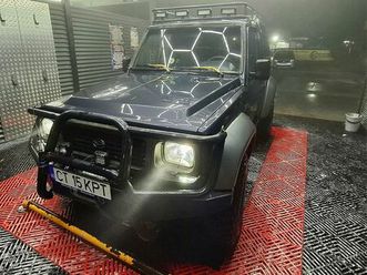 daihatsu rocky offroad comparabil cu patrol toyota g wrangler lumina