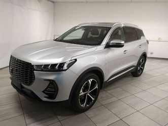 dr automobiles dr 6.0 1.5 turbo gpl 149cv cvt