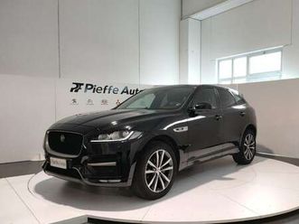 (x761) - f-pace 2.0 d 180 cv awd aut. r-sport