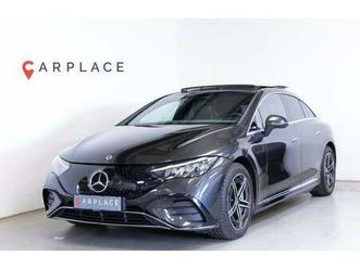 mercedes eqe300 amg line 4d