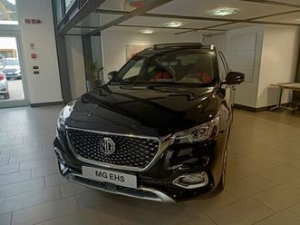 mg ehs plug-in hybrid exclusive tetto panorama kw 190 unico proprietario, garanzia 2028, km certificati!!!