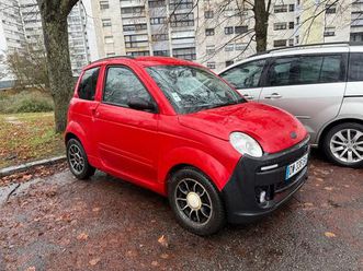microcar m.go 2015 pogresse