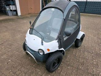 secma funtech fun tech 340ccm