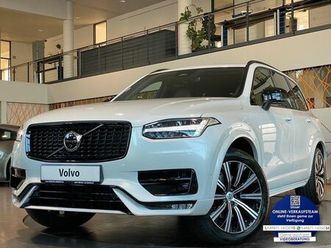 VOLVO XC90 volvo-xc-90-awd-plus-dark-sthz-memory-acc-ahk-360-7s