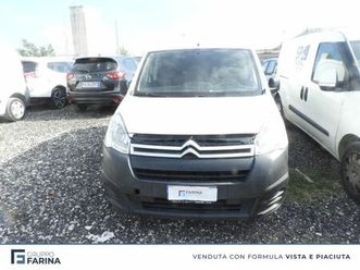 citroen berlingo ii - berlingo van 1.6 bluehdi 100cv 2p.ti l1 e6