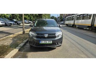 vand logan 1.0 benzina + gpl 2017 bucuresti sectorul 2