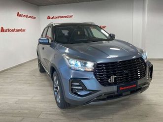 dr automobiles dr 5.0 1.5 bi-fuel gpl