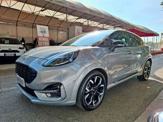 ford puma 1.0 hybrid automatica st-line x senza vincoli di finanziamento