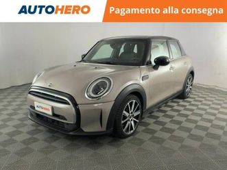 mini 5 porte (f55) mini 1.5 cooper jcw 5 porte