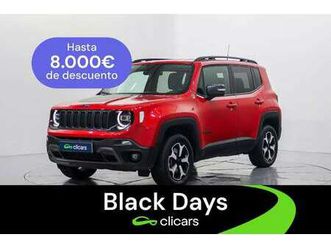1.3 phev trailhawk 4x4 aut. 177kw