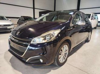 208 1.2i puretech style