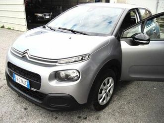 citroen c3 110 cv finanziabile garanzia permuta