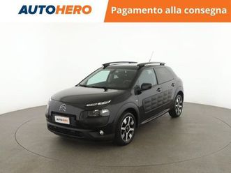 citroen c4 cactus bluehdi 100 s&s etg6 shine