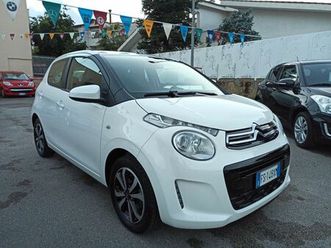 citroen c1 airscape vti 72 etg 5 porte automatica