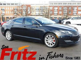 used 2014 lincoln mkz base