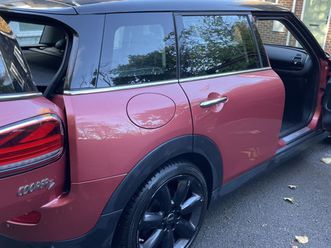 mini clubman (f54) mini 2.0 cooper d business clubman
