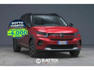 citroen c3 1.2 puretech 100cv max